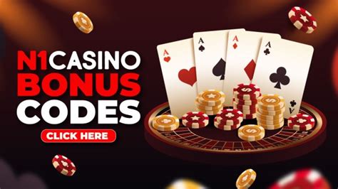 n1 casino bonus